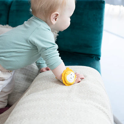 Lion Wrist Teether