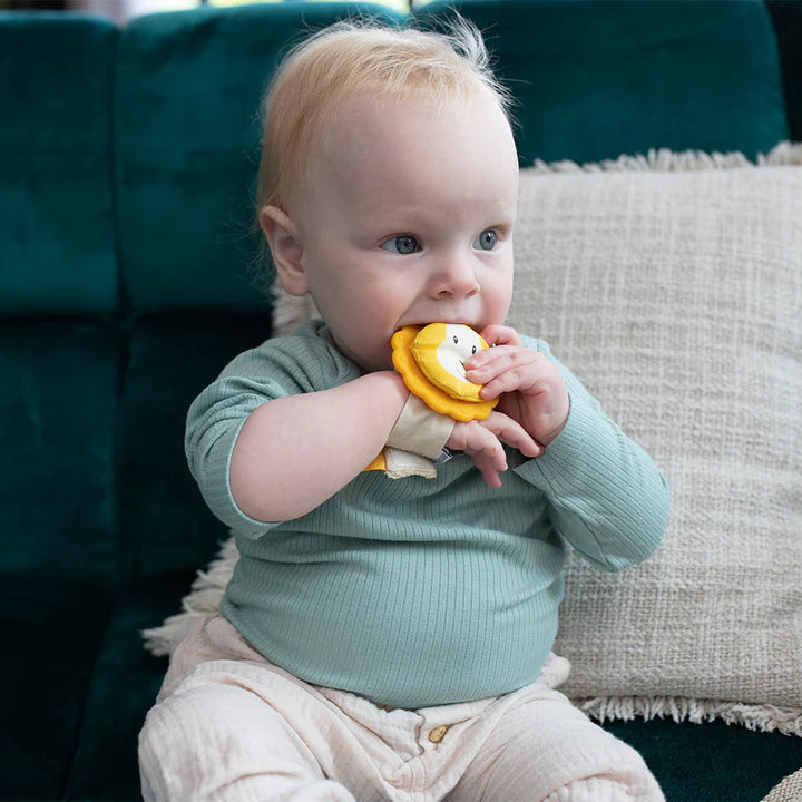 Lion Wrist Teether