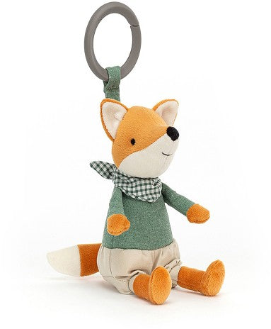 Little Rambler Fox Rattle