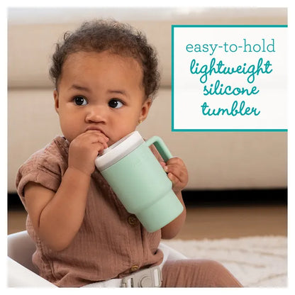 My  1st Tumbler - Cool Mint