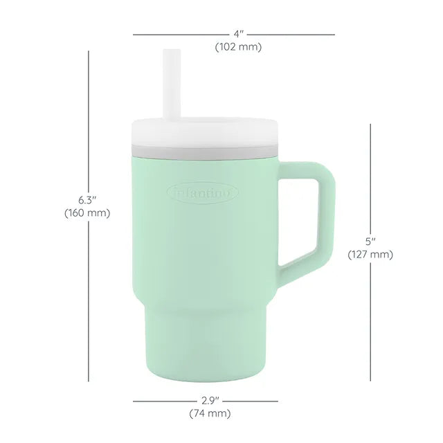 My  1st Tumbler - Cool Mint
