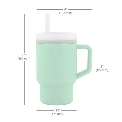 My  1st Tumbler - Cool Mint