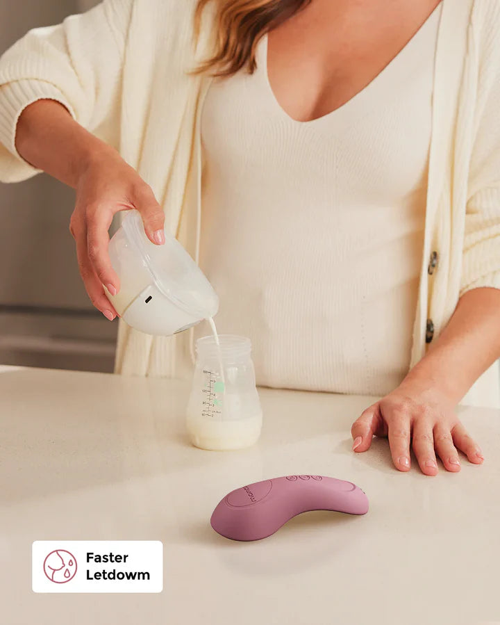 Momcozy - 3 Mode Adjustable Kneading Lactation Massager