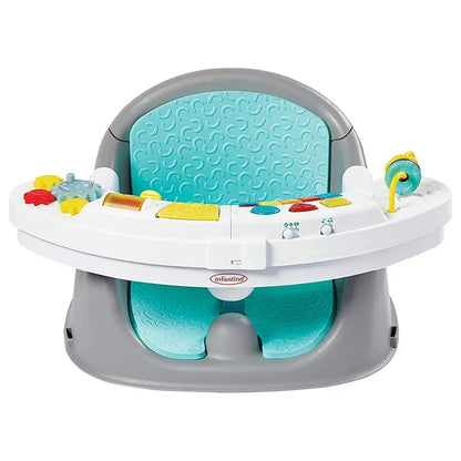 Music & Lights 3-In-1 Discovery Seat
& Booster