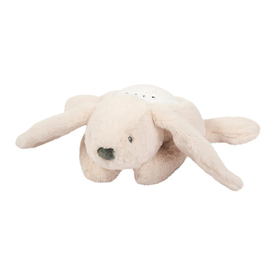 NIGHTLAMP projector rabbit beige