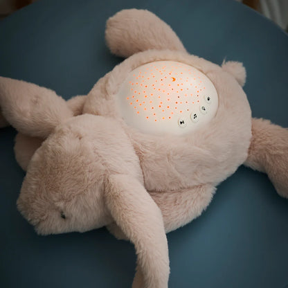 NIGHTLAMP projector rabbit beige