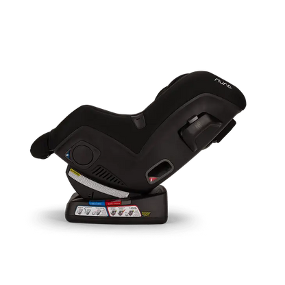 Nuna Rava Convertible Car Seat from newborn to 7 years - Black