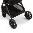 Nuna trvl™ lx - Compact travel stroller with leveled-up wheels