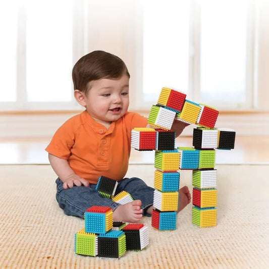 Press & Stay Sensory Block