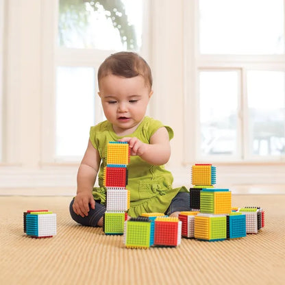 Press & Stay Sensory Block