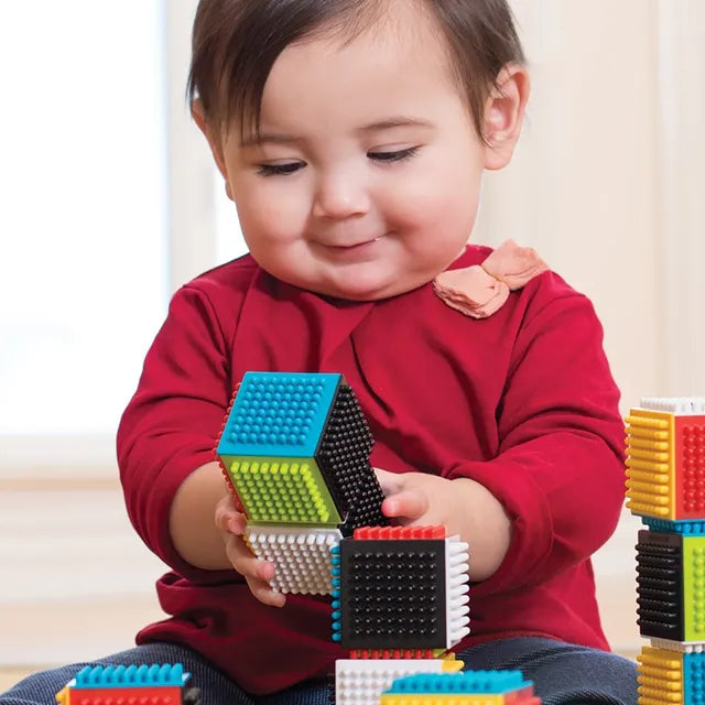 Press & Stay Sensory Block