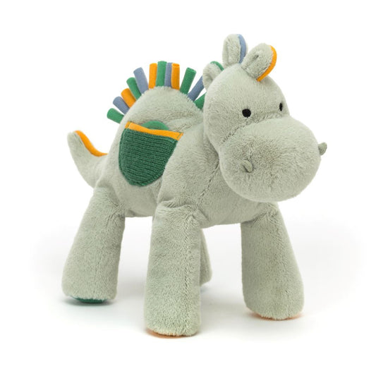 Peek-a-Boo Dino Activity Toy