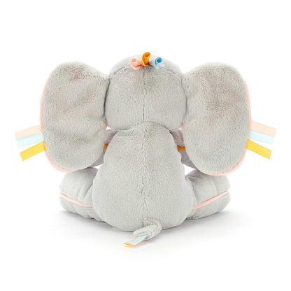 Peek-a-Boo Elly Activity Toy