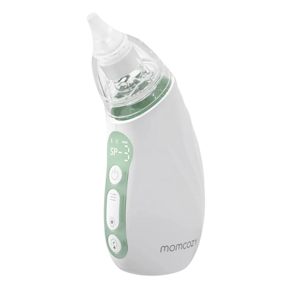 Momcozy - Baby Nasal Aspirator