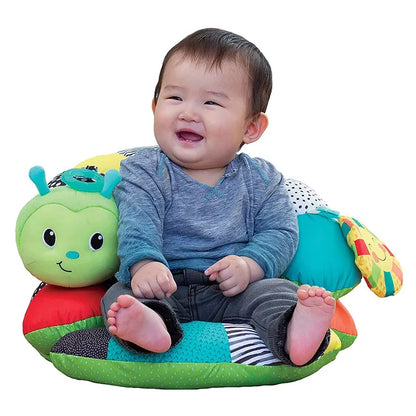 Prop-A-Pillar Tummy Time & Seated
Support (10L)