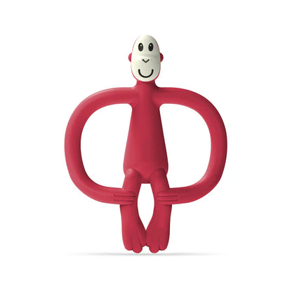 Red Monkey Teether