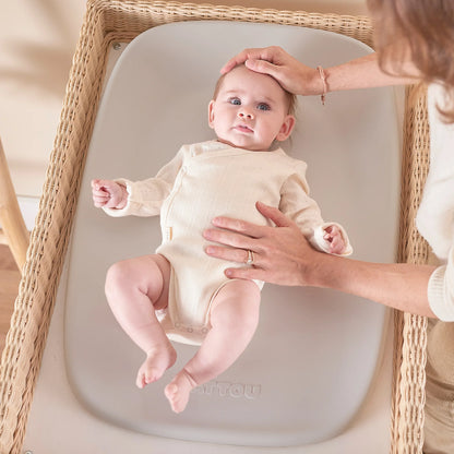 SOFTY changing pad clay