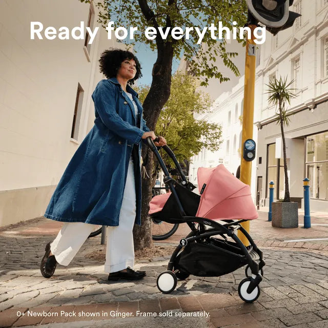 Stokke® YOYO® 0+ newborn pack - Aqua