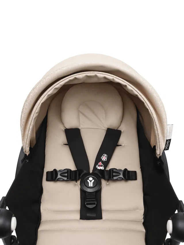 Stokke YOYO X Bonpoint Newborn Pack 0+ Beige