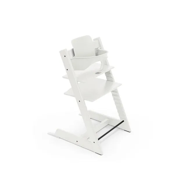 Stokke Tripp Trapp Baby Set V2 White