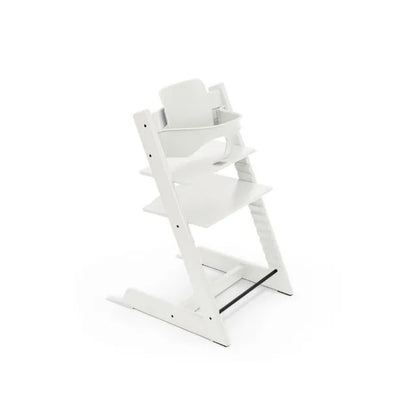 Stokke Tripp Trapp Baby Set V2 White