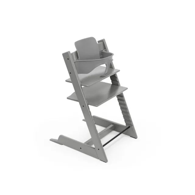 Stokke Tripp Trapp Baby Set V2 Storm Grey