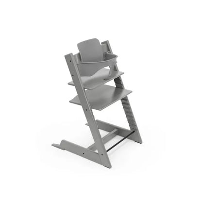 Stokke Tripp Trapp Baby Set V2 Storm Grey