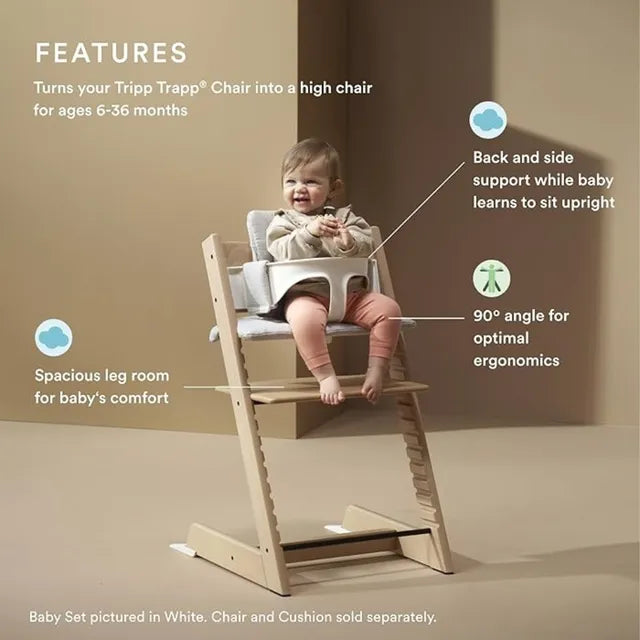 Stokke Tripp Trapp Baby Set Glacier Green