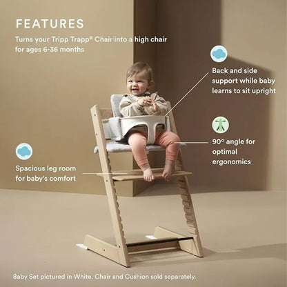 Stokke Tripp Trapp Baby Set Glacier Green