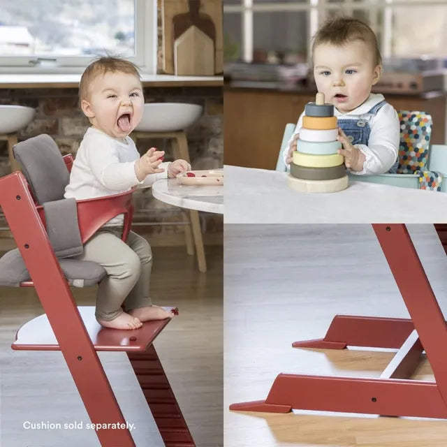 Stokke Tripp Trapp Baby Set Glacier Green