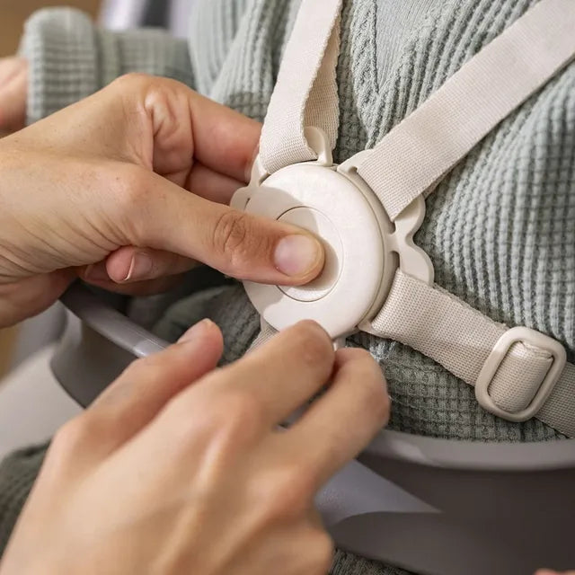 Stokke Tripp Trapp Harness Beige V2