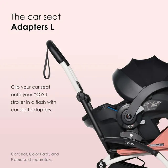 Stokke YOYO car seat adapters