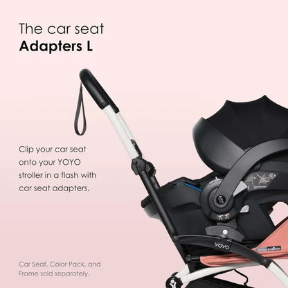 Stokke YOYO car seat adapters