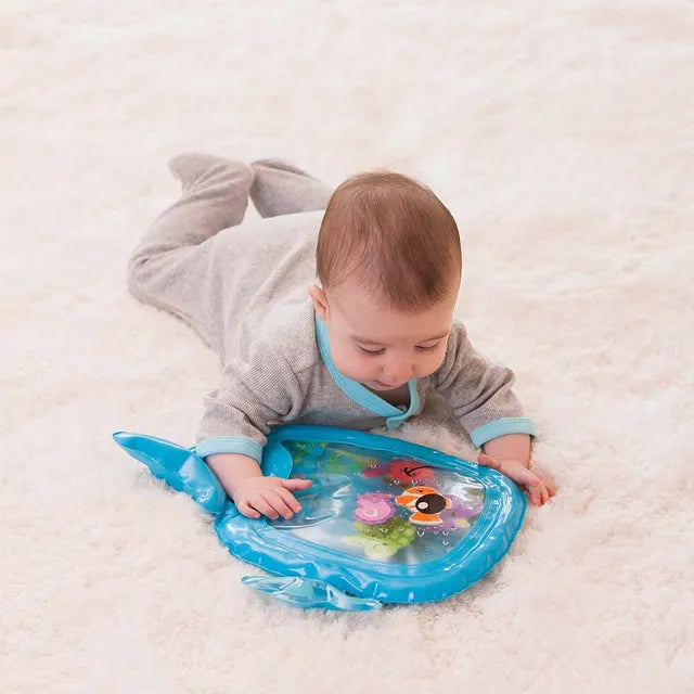 Sensory - Pat & Play Water Mat -
Whale