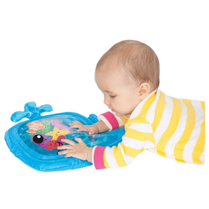 Sensory - Pat & Play Water Mat -
Whale