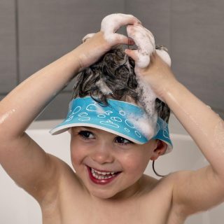 Shampoo Eye Shield Blue