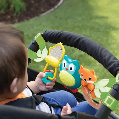 Spin & Sing Travel Bar Activity Toy