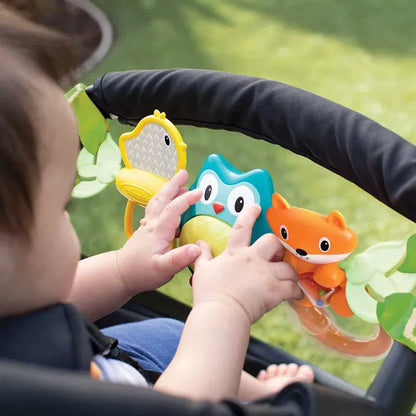 Spin & Sing Travel Bar Activity Toy