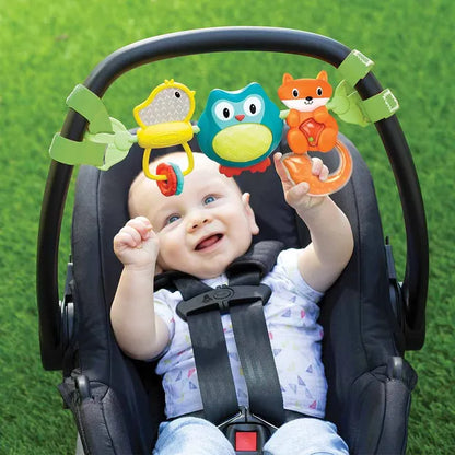 Spin & Sing Travel Bar Activity Toy
