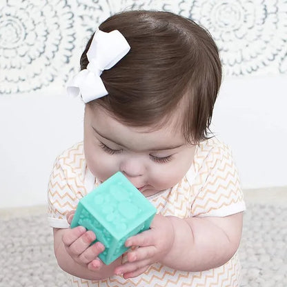 Squeeze & Stack Block Set - 8 pcs