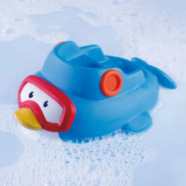 Squirt'N Sail Penguins