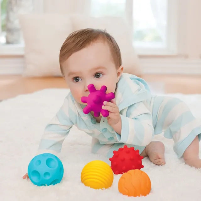Stackables Balls, Blocks & Buddies
Activity Playset