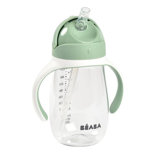 Straw Cup- green