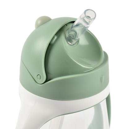 Straw Cup- green