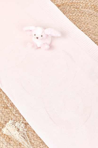 COTON MONOGRAM Pink