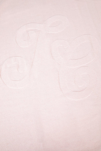 COTON MONOGRAM Pink