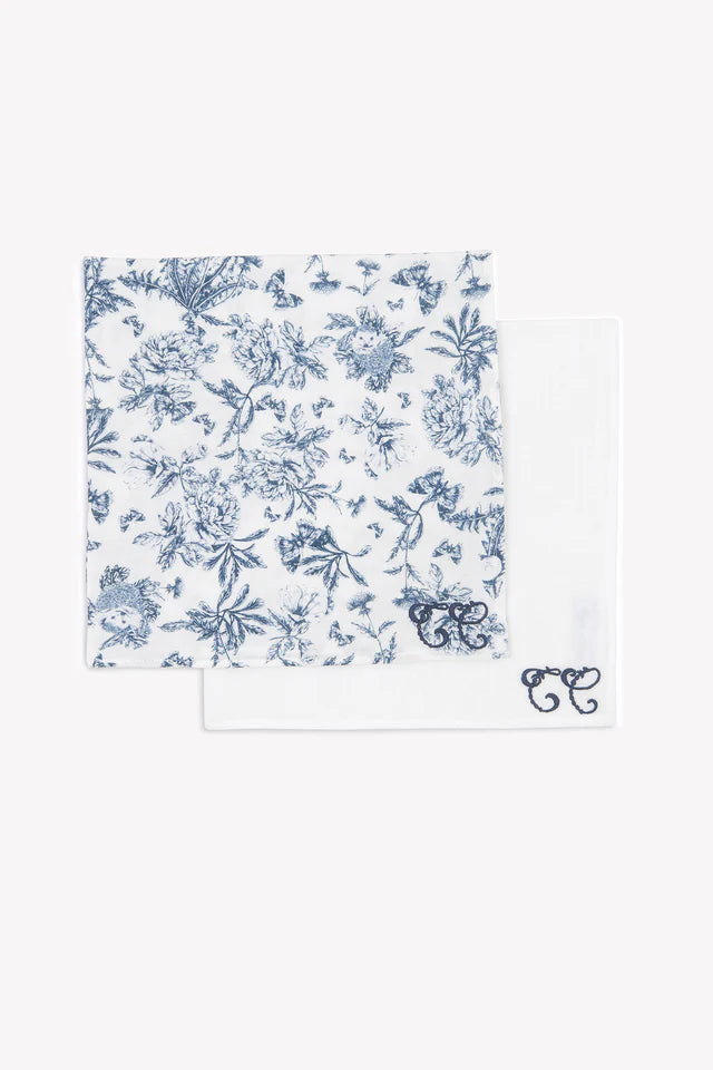 Set of 2 Swaddles - Grey