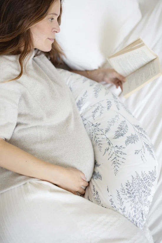 Maternity cushion Feuillage