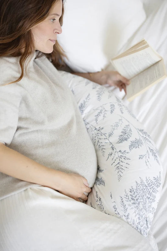 Maternity cushion Feuillage