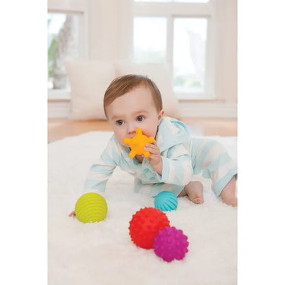 Textured Multi Ball Set (Classic)